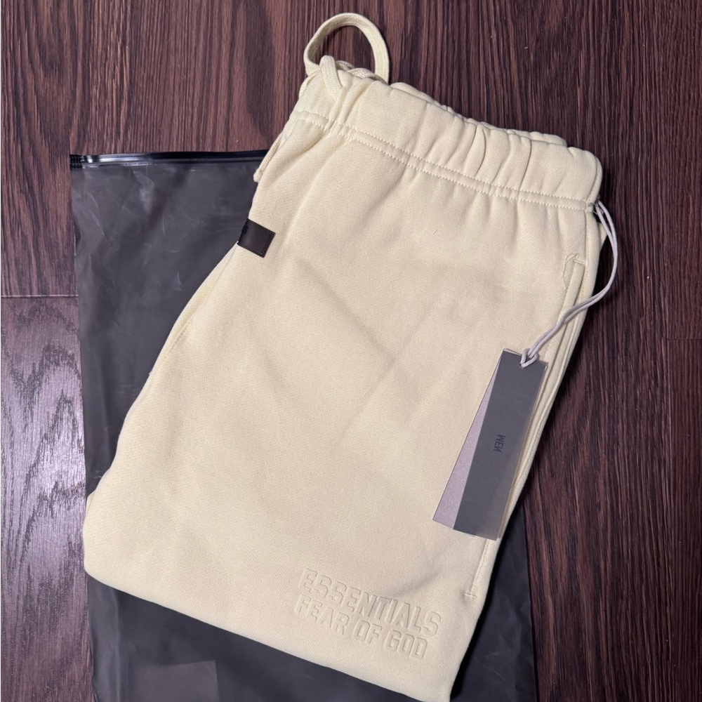 Essential’s Joggers Fear of God